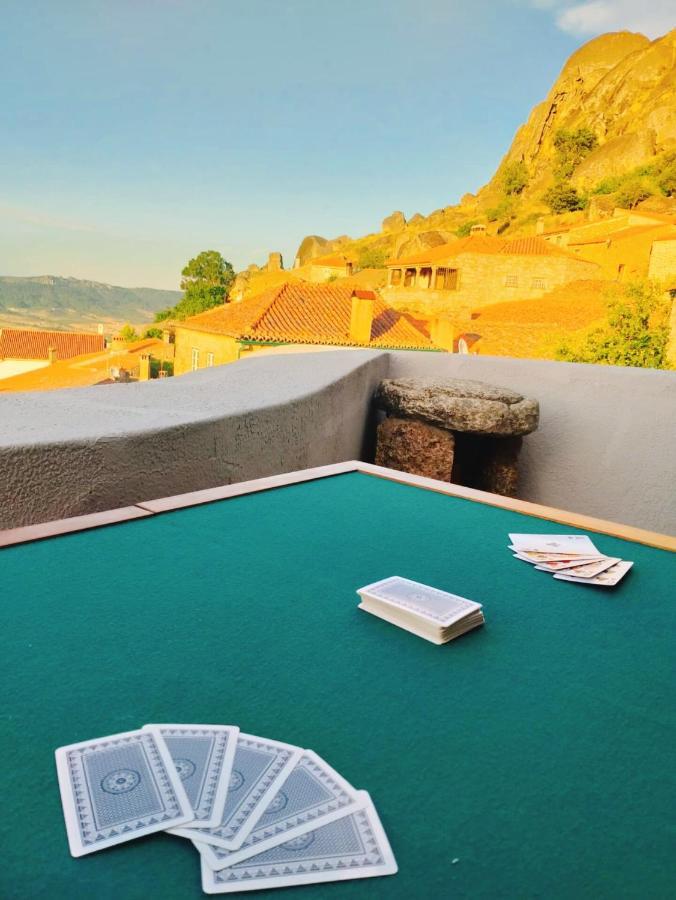 Casa Dos Sequeiras Villa Monsanto Luaran gambar