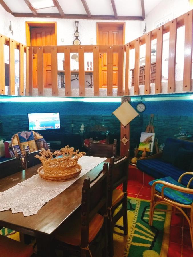 Casa Dos Sequeiras Villa Monsanto Luaran gambar
