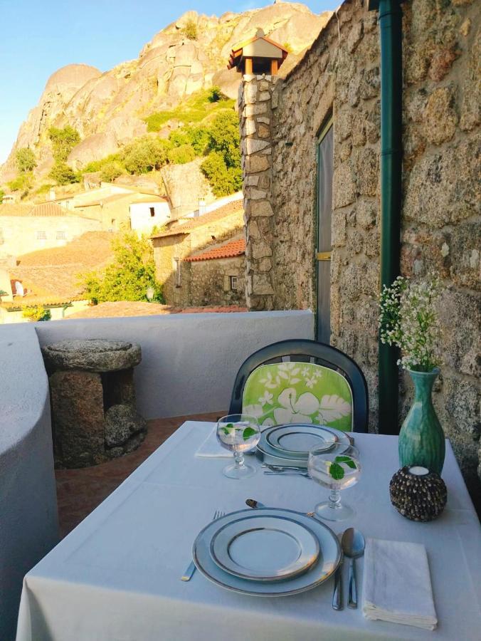 Casa Dos Sequeiras Villa Monsanto Luaran gambar