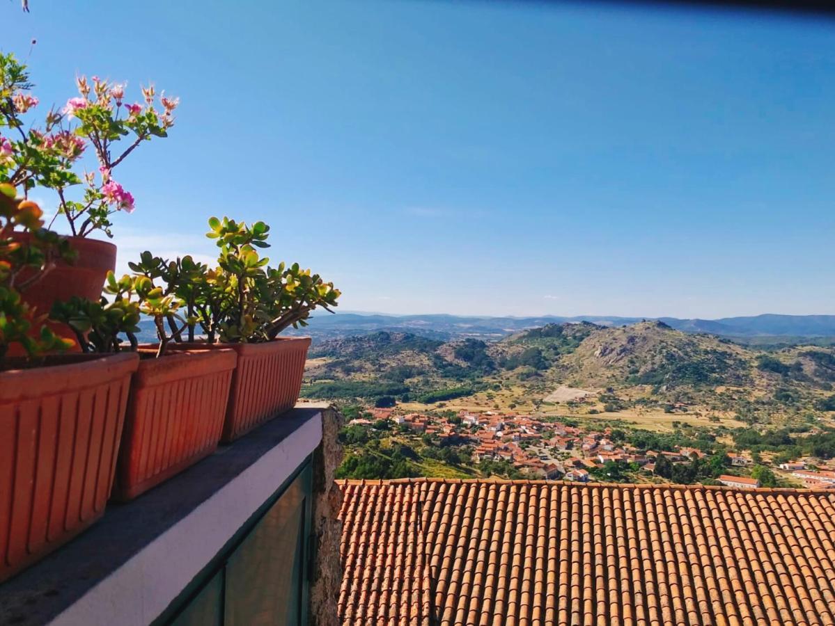 Casa Dos Sequeiras Villa Monsanto Luaran gambar