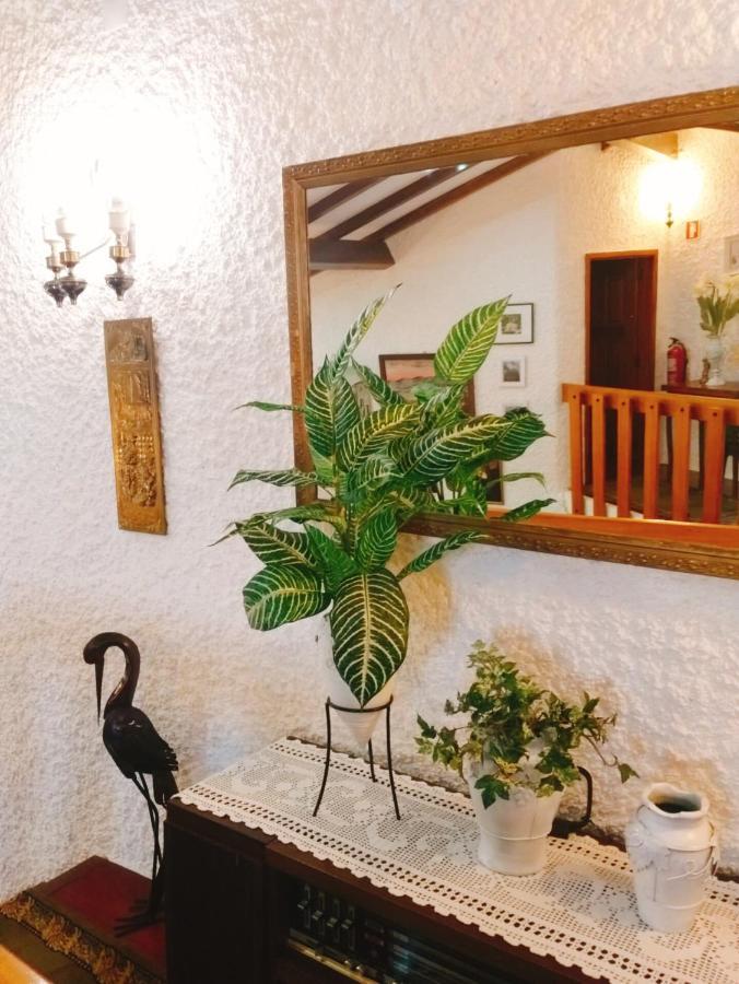 Casa Dos Sequeiras Villa Monsanto Luaran gambar
