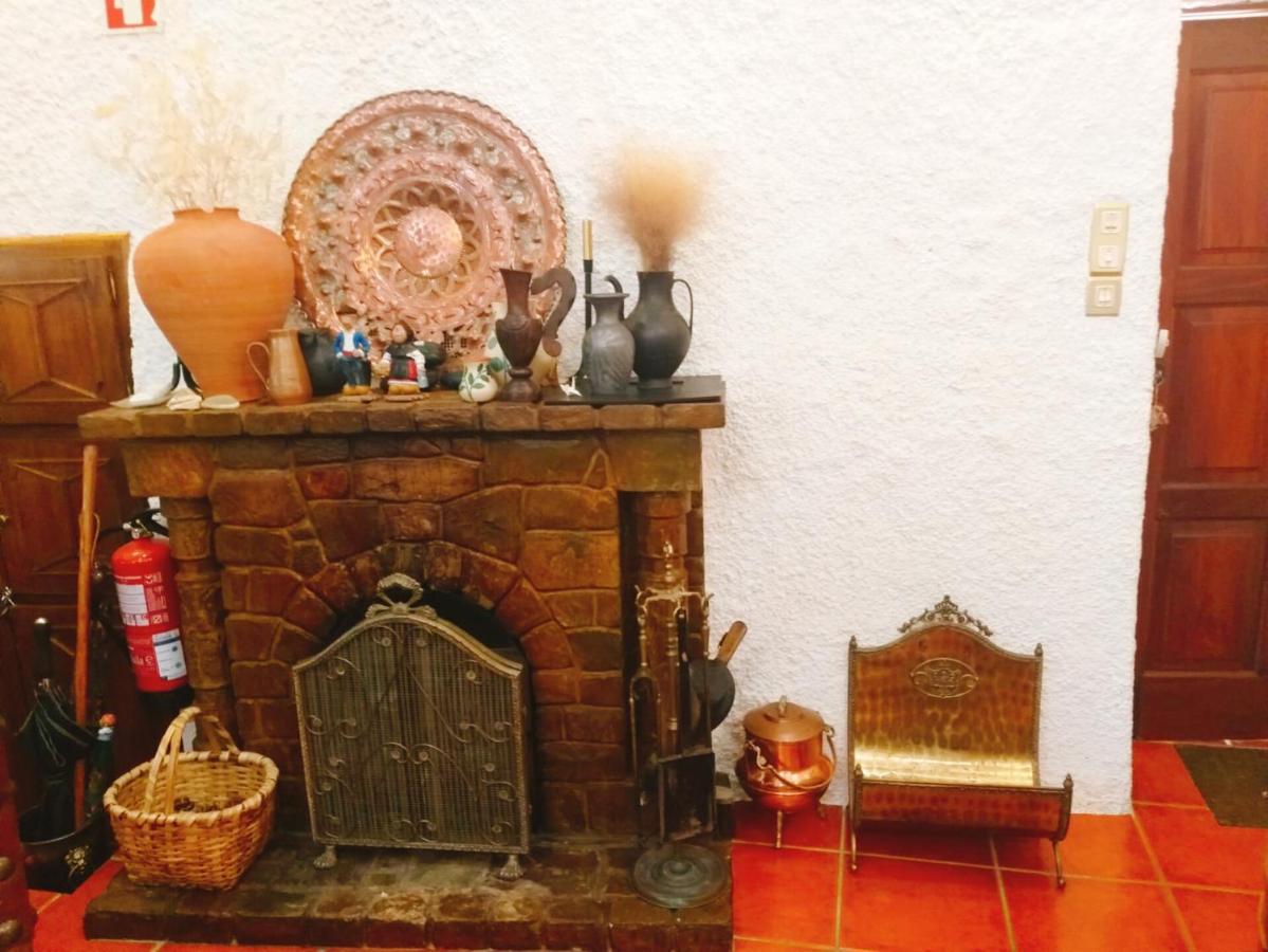 Casa Dos Sequeiras Villa Monsanto Luaran gambar