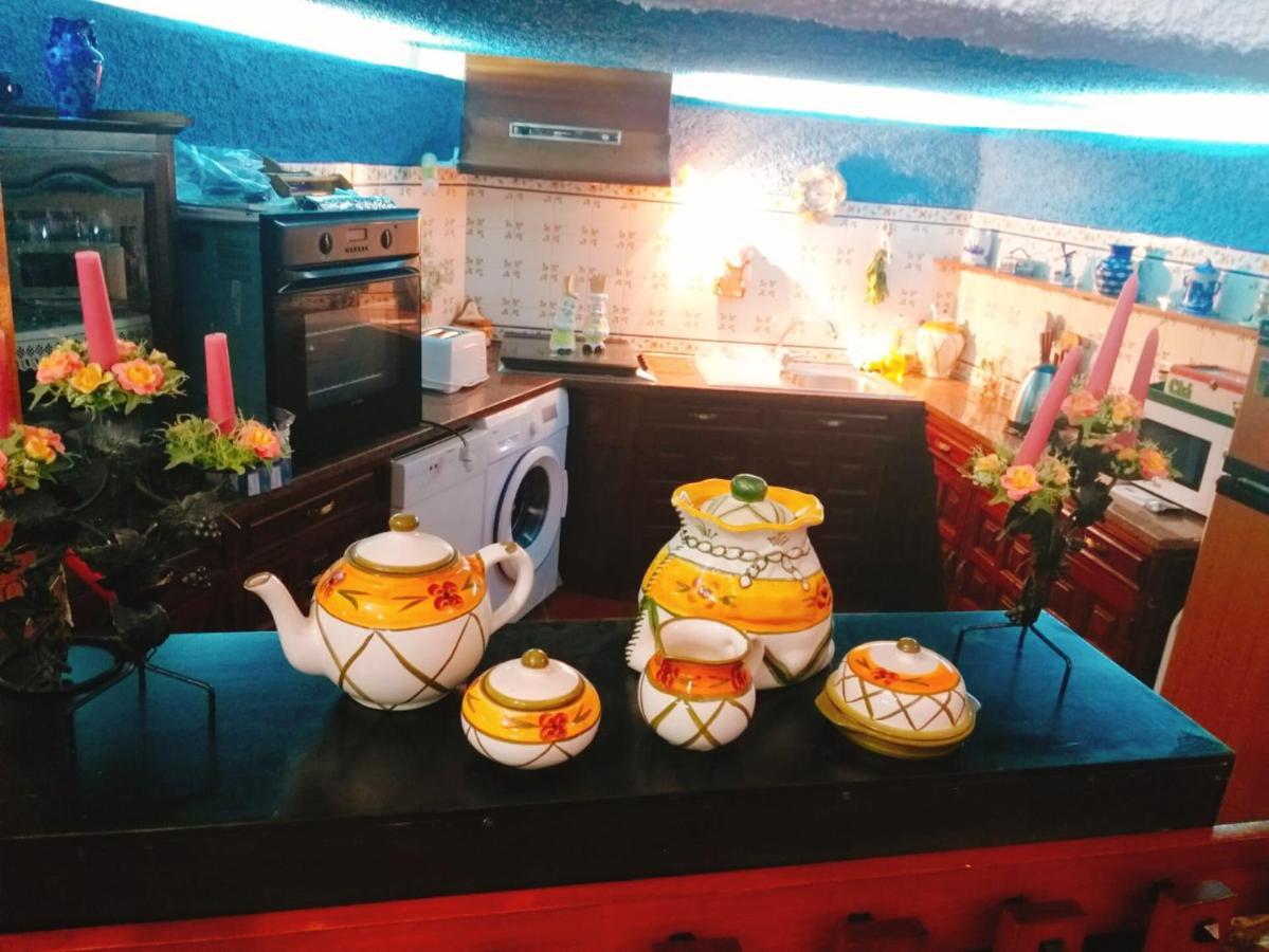 Casa Dos Sequeiras Villa Monsanto Luaran gambar