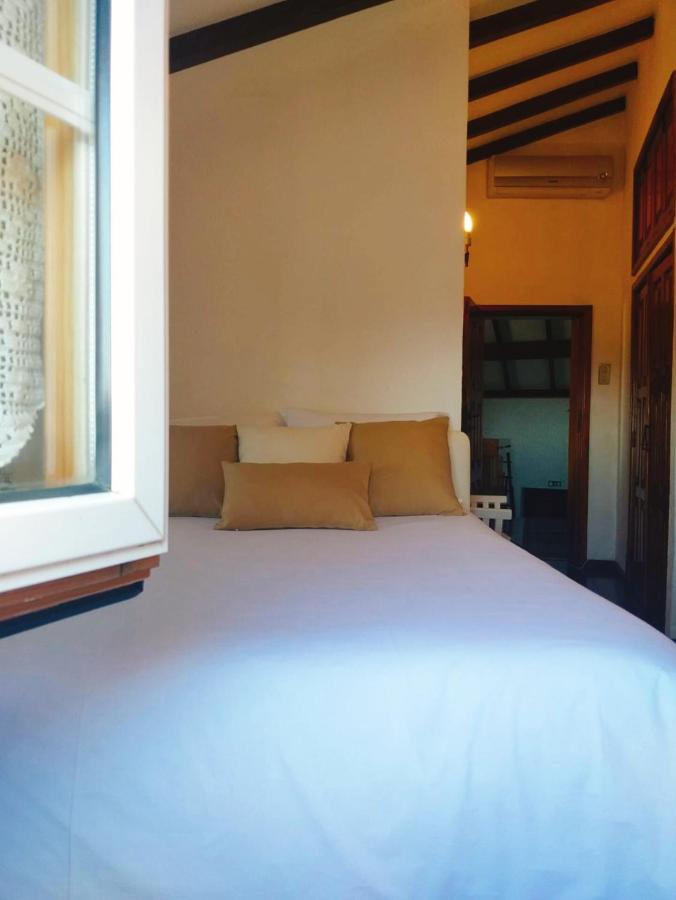 Casa Dos Sequeiras Villa Monsanto Luaran gambar