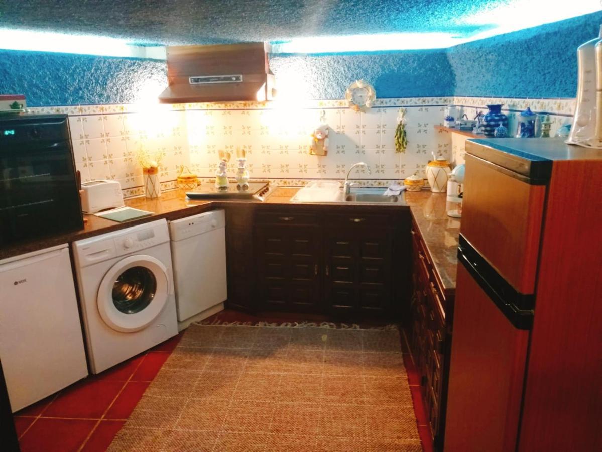 Casa Dos Sequeiras Villa Monsanto Luaran gambar