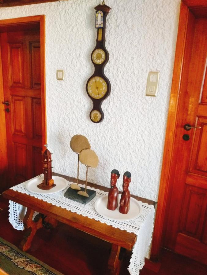 Casa Dos Sequeiras Villa Monsanto Luaran gambar