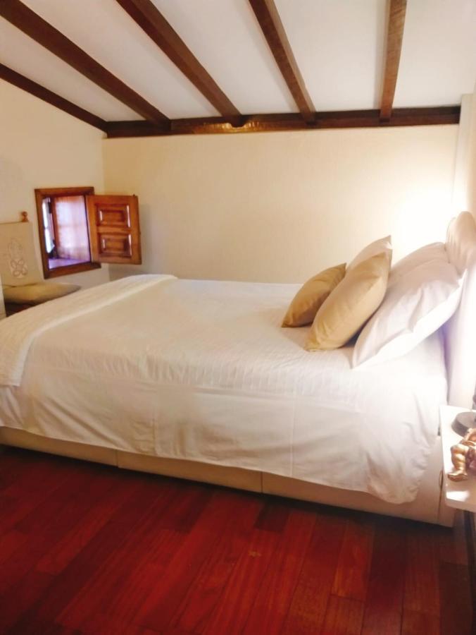 Casa Dos Sequeiras Villa Monsanto Luaran gambar