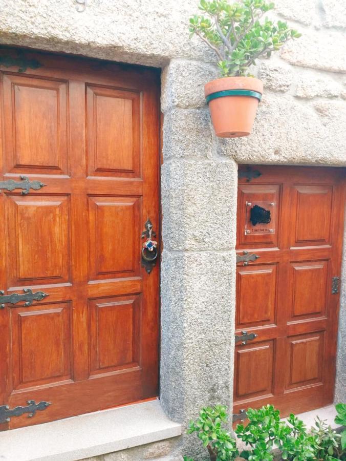 Casa Dos Sequeiras Villa Monsanto Luaran gambar