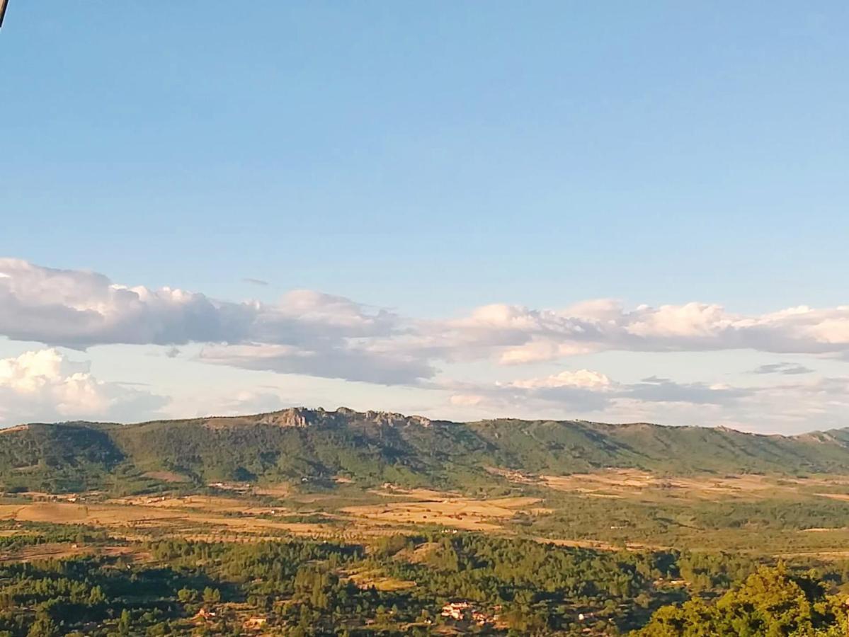 Casa Dos Sequeiras Villa Monsanto Luaran gambar