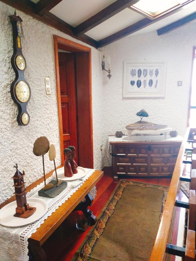 Casa Dos Sequeiras Villa Monsanto Luaran gambar