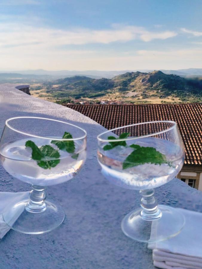 Casa Dos Sequeiras Villa Monsanto Luaran gambar