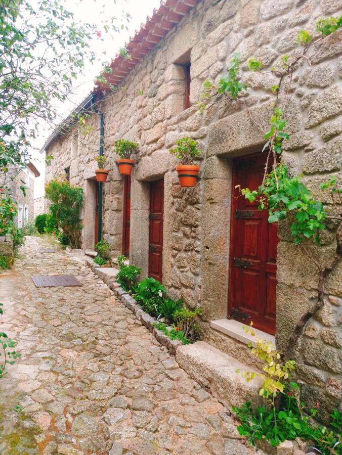 Casa Dos Sequeiras Villa Monsanto Luaran gambar