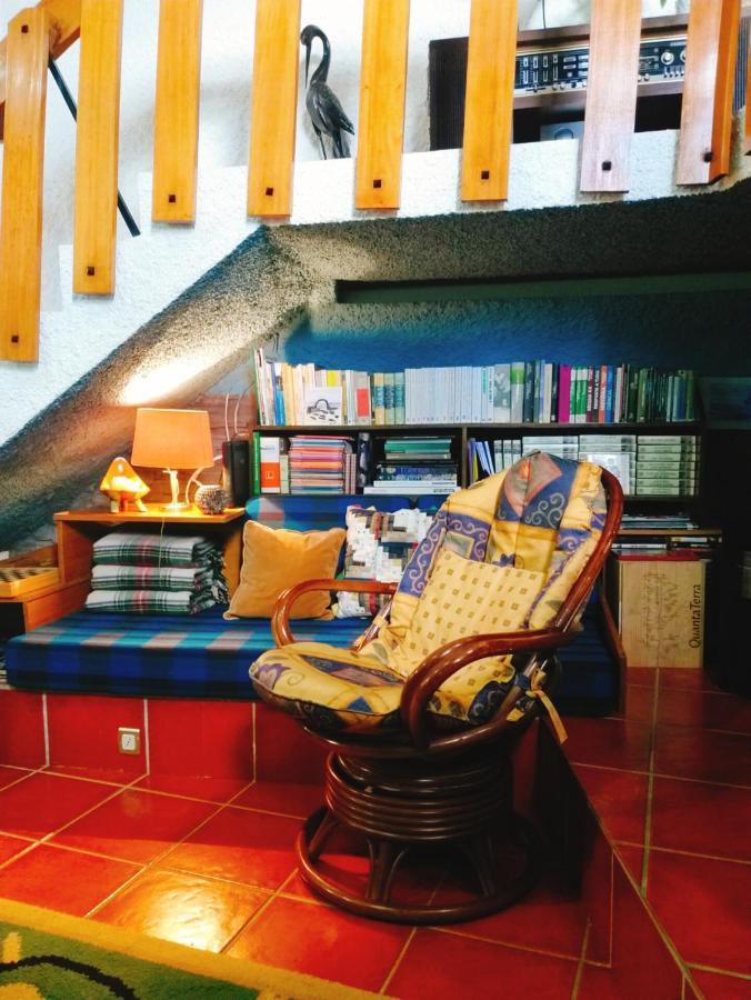 Casa Dos Sequeiras Villa Monsanto Luaran gambar