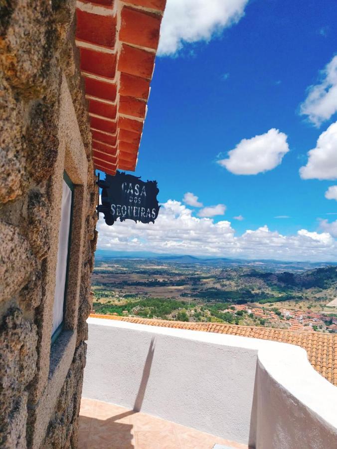 Casa Dos Sequeiras Villa Monsanto Luaran gambar